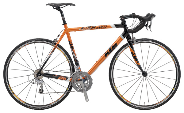 Велосипед KTM Strada 2000 (2008)