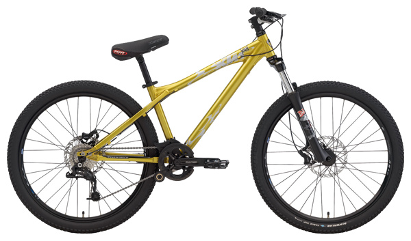 Велосипед KTM Soul (2008)