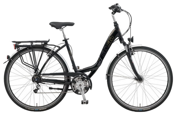 Велосипед KTM Life Double Eight Lady (2008)