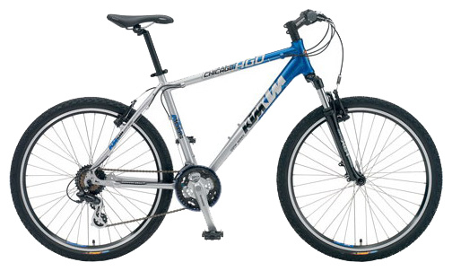 Велосипед KTM Chicago (2007)