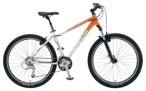 Велосипед KTM Baggy Sue (2007)