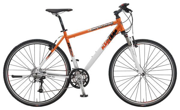 Велосипед KTM Leggero Cross (2008)
