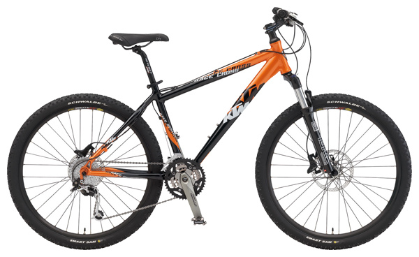 Велосипед KTM Race Cross Comfort (2008)