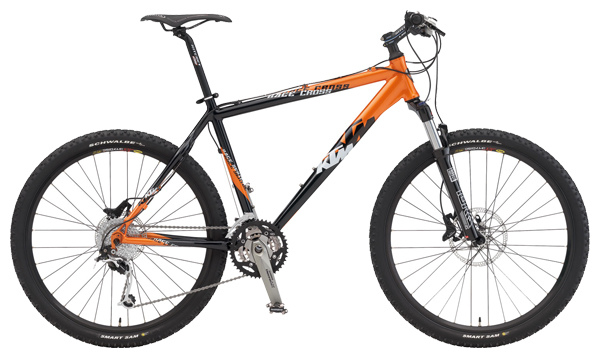 Велосипед KTM Race Cross (2008)