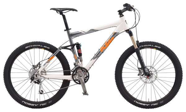 Велосипед KTM Prowler 2.0 (2008)
