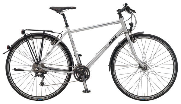 Велосипед KTM Leggero SL (2008)