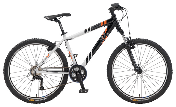 Велосипед KTM Knoxville (2008)