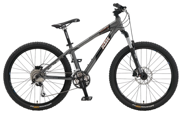 Велосипед KTM Hardbone (2008)