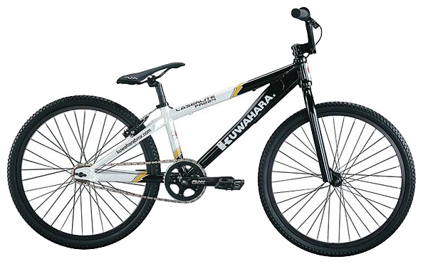 Велосипед Kuwahara Laserlite Pro 24 (2008)