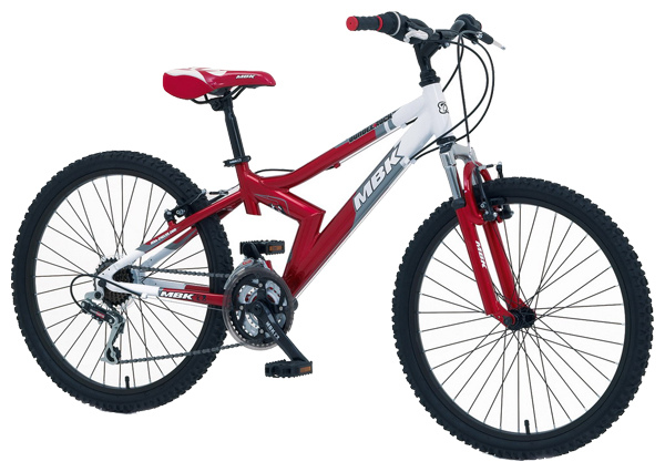 Велосипед MBK Dundee Rock sp 24 (2007)