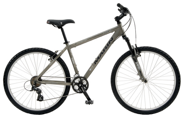 Велосипед Marin Pioneer Trail (2007)