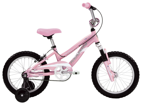 Велосипед Marin Tyni Trail 16 Girl's (2008)