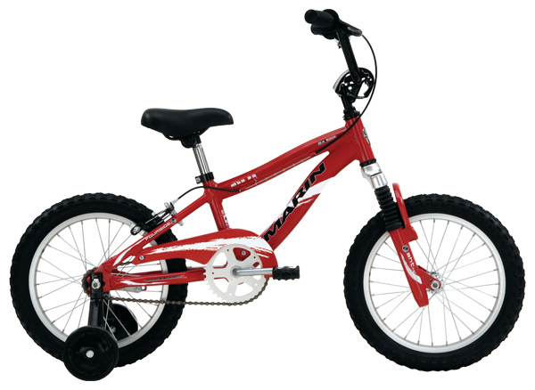 Велосипед Marin MBX 50 16 (2008)