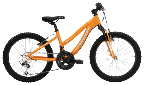 Велосипед Marin Hidden Caynon 20 Girl's (2008)