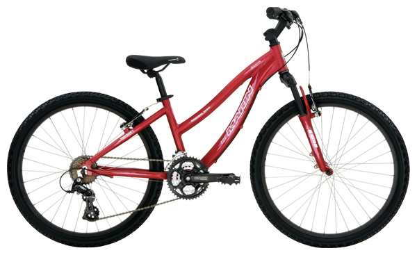 Велосипед Marin Bayview Trail 24 Girl's (2008)