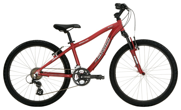 Велосипед Marin Bayview Trail 24 (2008)