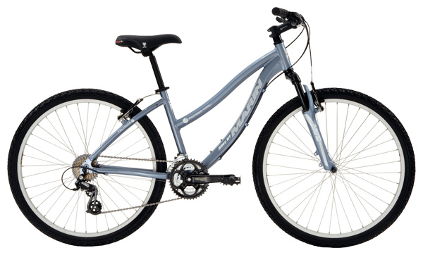 Велосипед Marin Pioneer Trail Lady (2008)