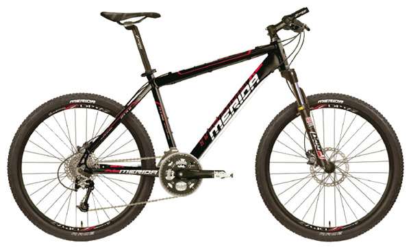 Велосипед Merida Matts TFS XC 500-D-Dart (2009)