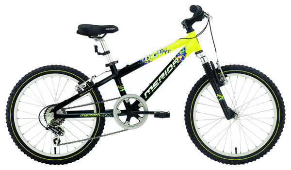 Велосипед Merida Dakar 620 (2008)