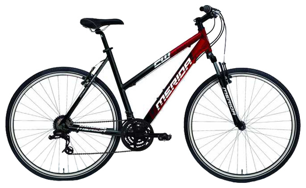 Велосипед Merida Crossway 5-V Lady (2008)