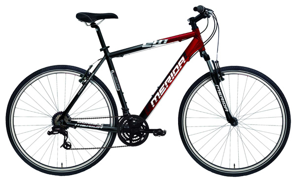 Велосипед Merida Crossway 5-V (2008)