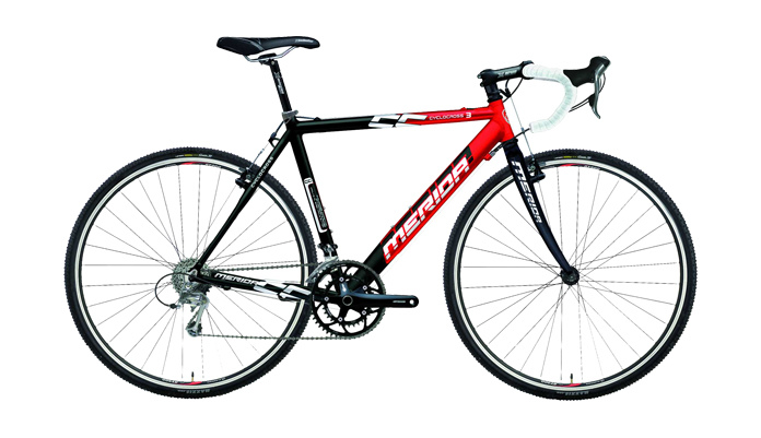 Велосипед Merida Cyclo Cross 3 (2008)