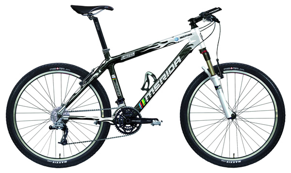 Велосипед Merida Carbon FLX 2000-V (2008)