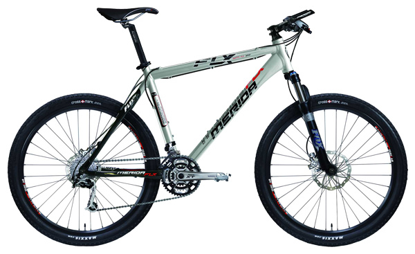 Велосипед Merida Matts FLX 3000-D (2008)