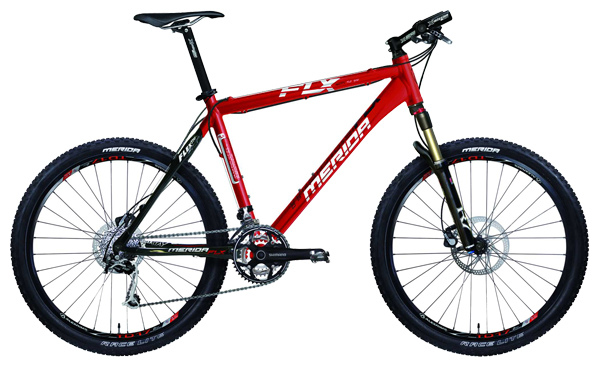 Велосипед Merida Matts FLX 900-D (2008)