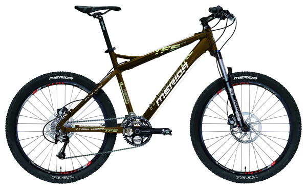 Велосипед Merida Matts TFS 850-Trail-D (2008)