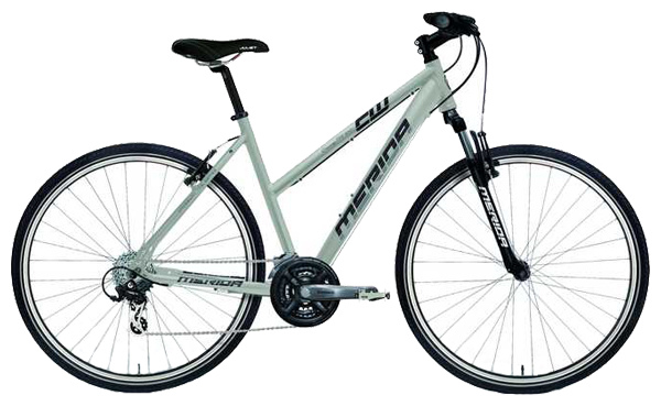 Велосипед Merida Crossway TFS 100-V Lady (2008)