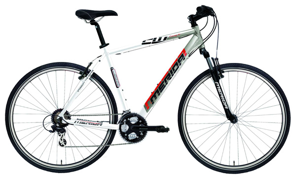 Велосипед Merida Crossway 10-V (2008)