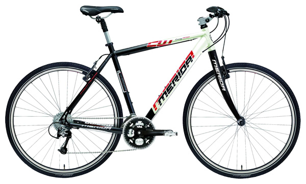 Велосипед Merida Crossway TFS 500-V Rigid (2008)