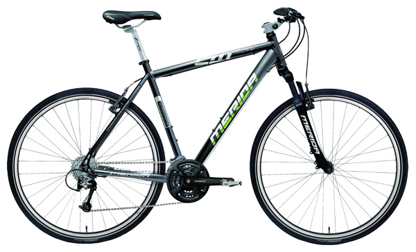 Велосипед Merida Crossway TFS 300-V (2008)