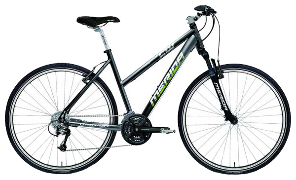 Велосипед Merida Crossway TFS 300-V Lady (2008)