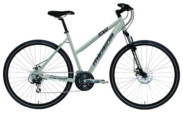 Велосипед Merida Crossway TFS 100-D Lady (2008)