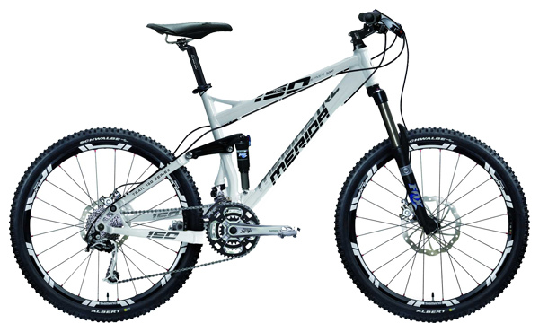 Велосипед Merida One-Five-O 3000-D (2008)