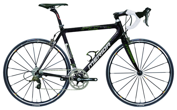 Велосипед Merida Scultura Evo Team-20 (2008)