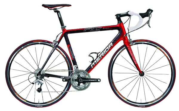 Велосипед Merida Scultura Evo 907-com (2008)