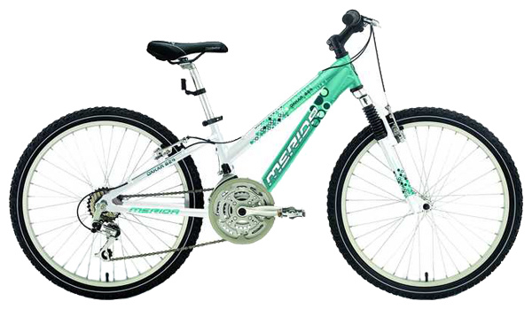 Велосипед Merida Dakar 624 Girl (2008)