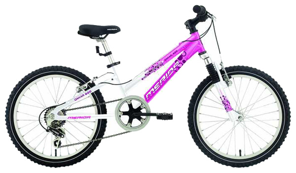Велосипед Merida Dakar 620 Girl (2008)