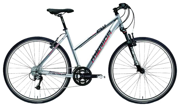 Велосипед Merida Crossway TFS 900-V Lady (2008)
