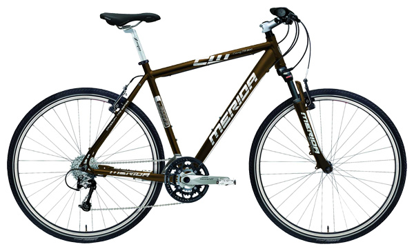 Велосипед Merida Crossway TFS 800-V (2008)