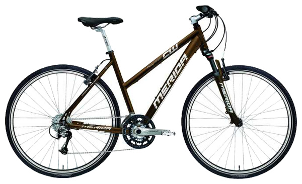 Велосипед Merida Crossway TFS 800-V Lady (2008)