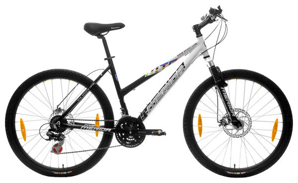 Велосипед Merida M 90-D Alu Lady (2008)