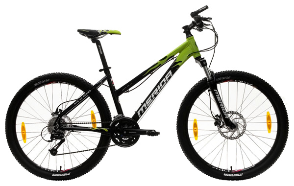 Велосипед Merida Matts TFS 100-D Lady (2008)