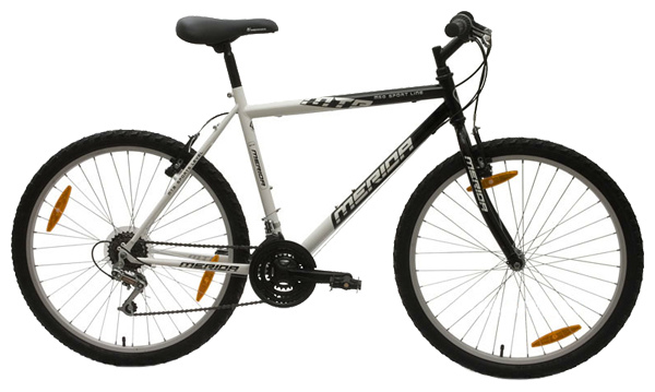 Велосипед Merida M 50 Steel (2008)