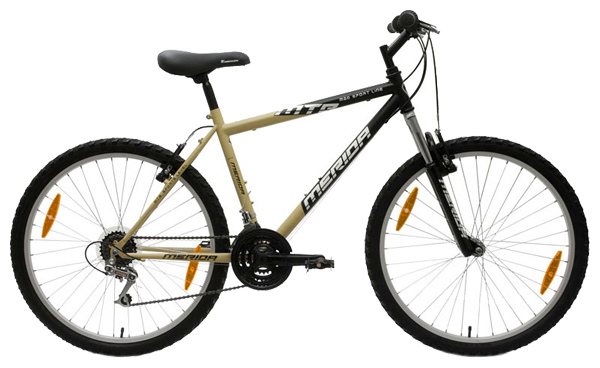 Велосипед Merida M 60 Steel SX (2008)