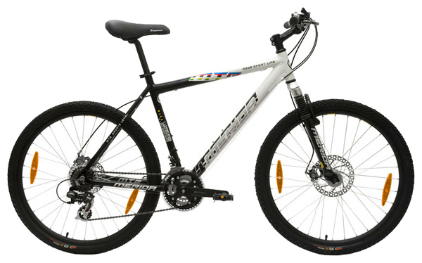 Велосипед Merida M 90-D Alu (2008)