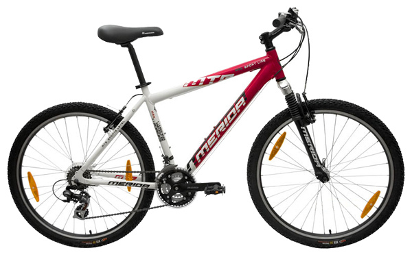Велосипед Merida M 90 Alu SX (2008)